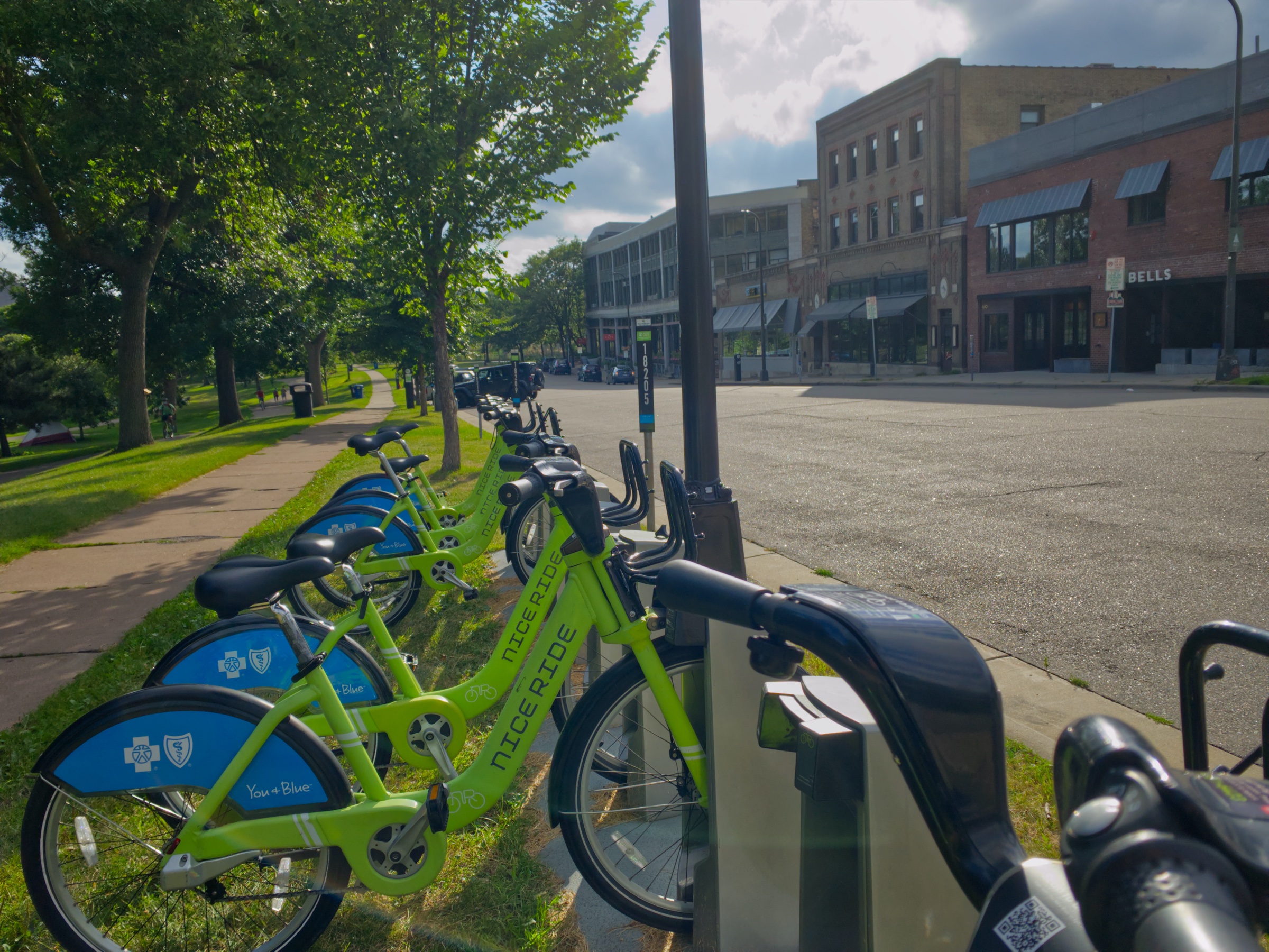 Loring Park Neighborhoods Element Commercial Real Estate